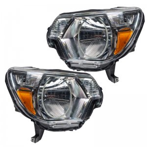 Toyota Tacoma Headlight Assemblies - ORACLE Lighting - ColorSHIFT w/ Simple Controller - `12-`15