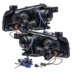 Dodge Charger Headlight Assembly - ORACLE Lighting - ColorSHIFT w/ Simple Controller - `08-`10