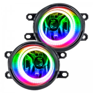 Toyota Tacoma Fog Light Assembly - ORACLE Lighting - ColorSHIFT - `12-`15