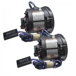 Toyota Tacoma Fog Light Assembly - ORACLE Lighting - ColorSHIFT - `12-`15