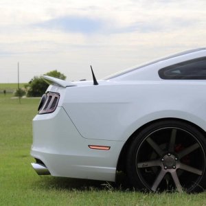 Ford Mustang Sidemarker Kits - ORACLE Lighting - Concept SMD - Clear - `10-`14