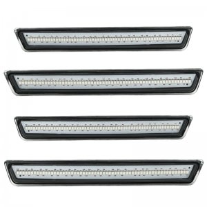 Dodge Challenger Sidemarker Kit - ORACLE Lighting - Concept SMD - Clear - 2015