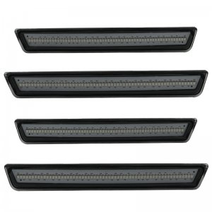Dodge Challenger Sidemarker Kits - ORACLE Lighting - Concept SMD - Tinted - 2015