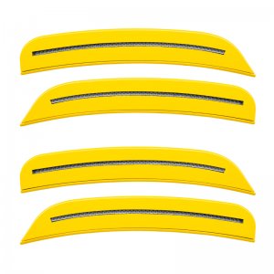 Dodge Charger Sidemarker Kit - ORACLE Lighting - Yellow Jacket (PY4) - Clear - `15-`21