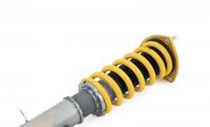 Nissan 350Z Coilover Suspension Kit - Ohlins - Road & Track - '03-'08