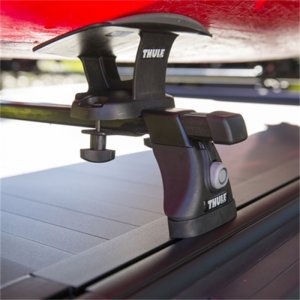 Toyota Tacoma Tonneau Cover - Pace Edwards - UltraGroove - `16-`17