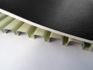 Toyota Tacoma Tonneau Cover - Pace Edwards - UltraGroove - Black - `16-`17