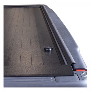 Toyota Tacoma Tonneau Cover - Pace Edwards - Full Metal JackRabbit - Matte Finish - `05-`15