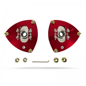 Subaru Impreza Adjustable Camber Plate - Pedders - `08-`19