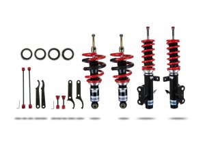 Chevrolet Camaro Suspension Lift Kit - Pedders - eXtreme XA Adjustable - `09-`14