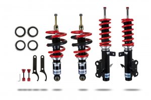 Chevrolet Camaro Suspension Lift Kit - Pedders - eXtreme XA Adjustable - `09-`14