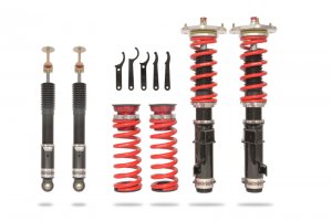 Chevrolet Camaro Suspension Lift Kit - Pedders - eXtreme XA Adjustable Coilover - `16-`19