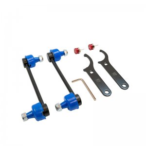 Ford Mustang Coilover Suspension Kit - Pedders - eXtreme XA Coilover - `05-`14