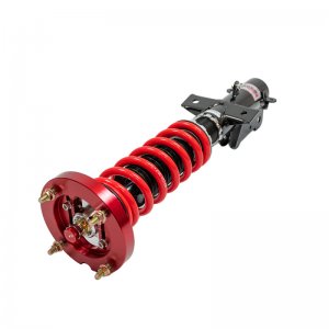 Ford Mustang Coilover Suspension Kit - Pedders - eXtreme XA Coilover - `05-`14