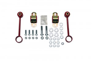 Ford Mustang Stabilizer Links - Rear - Pedders - H/D - `05-`14