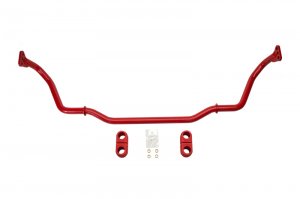 Chevrolet Camaro Sway Bar - Front - Pedders - Adjustable 27mm, 3-Point Adjustable - `10-`15