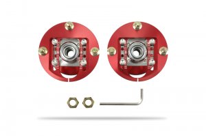 Chevrolet Camaro Suspension Lift Kit - Pedders - Adjustable Camber Plate - `09-`14