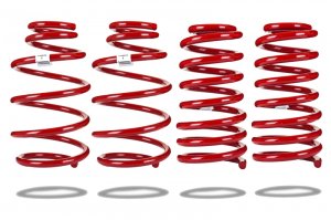 Chevrolet Camaro Lowering Springs - Front + Rear - Pedders - SportsRyder Low - `09-`14