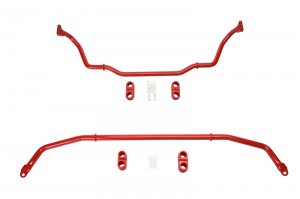 Chevrolet Camaro Suspension Stabilizer Bar Kit - Front + Rear - Pedders - Late 27mm Front / Wide 32mm Rear - `13-`15