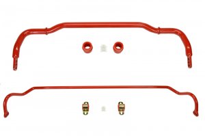 Chrysler 300C Sway Bar Kit - Front + Rear - Pedders - 2005