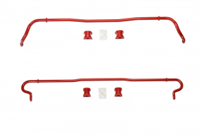 Subaru BRZ Sway Bar Kit - Front + Rear - Pedders - 2013