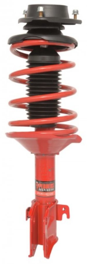 Subaru Forester Replacement Strut - Right Front - Pedders - EziFit SportsRyder - `03 - `08