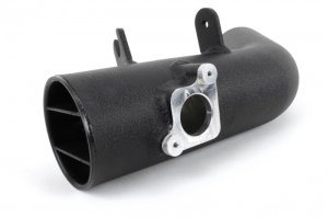 Subaru WRX Performance Air Intake - Perrin Performance - Cold-Air - Black - `08-`14