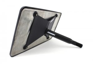 Subaru BRZ License Plate Relocation Kit - Perrin Performance - `22-`25