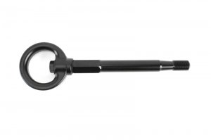 Subaru Forester Tow Hook Kit - Front - Perrin Performance - Black - `17-`23
