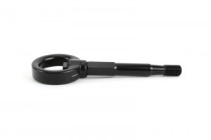 Subaru Forester Tow Hook Kit - Rear - Perrin Performance - Black - `14-`19