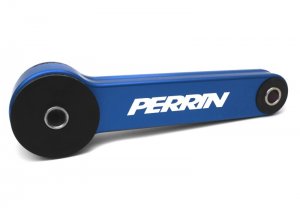 Subaru Forester Engine Mount Kit - Perrin Performance - Pitch Stop - Blue - `09-`25