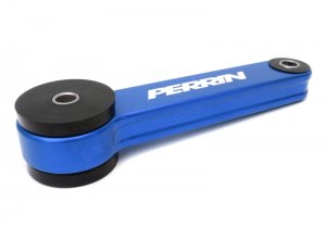 Subaru Forester Engine Mount Kit - Perrin Performance - Pitch Stop - Blue - `09-`25