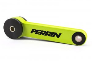 Subaru Forester Engine Mount Kit - Perrin Performance - Pitch Stop Mount - Neon Yellow - `09-`25