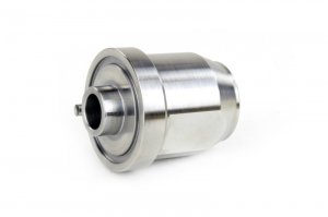 Subaru Forester Crank Pulley - Perrin Performance - Lightweight - Blue - `16-`18