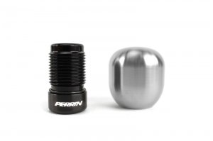 Subaru BRZ Shift Knob - Perrin Performance - Barrel Style - `13-`25