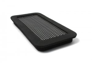 Subaru BRZ Performance Air Intake - Perrin Performance - Drop-In Panel Filter - Black - `13-`20