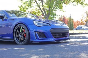 Subaru BRZ Oil Cooler Kit - Perrin Performance - `13-`20