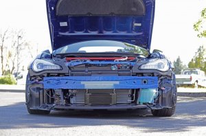 Subaru BRZ Oil Cooler Kit - Perrin Performance - `13-`20