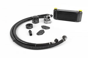 Subaru BRZ Oil Cooler Kit - Perrin Performance - `13-`20