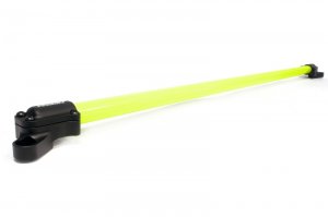 Subaru BRZ Strut Brace - Front - Perrin Performance - Neon Yellow - `13-`25