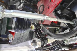 Subaru Forester Sway Bar Endlinks - Front - Perrin Performance - PA Endlinks - `14-`18
