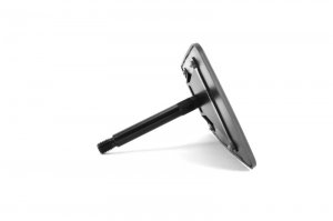 Toyota Supra License Plate Relocation Kit - Perrin Performance - `20-`25