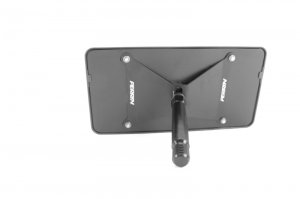 Toyota Supra License Plate Relocation Kit - Perrin Performance - `20-`25