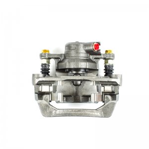 Subaru Impreza Brake Caliper - Rear Left - PowerStop - Autospecialty - `08-`14