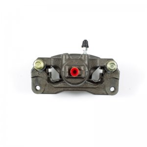 Subaru Impreza Brake Caliper - Rear Left - PowerStop - Autospecialty with Bracket - `03-`07