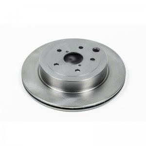 Subaru Impreza Brake Rotor (1) - Rear - PowerStop - Autospecialty - `08-`14