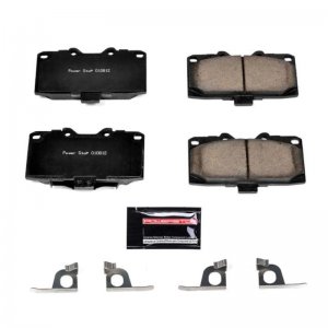 Subaru Impreza Brake Pads - Front - PowerStop - Z23 Evolution Sport - `06-`07