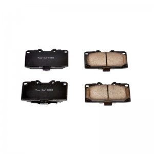 Subaru Impreza Brake Pads - Front - PowerStop - Z16 Evolution Ceramic - `06-`07