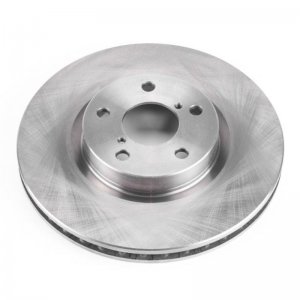 Subaru Impreza Brake Rotor (1) - Front - PowerStop - Autospecialty - `17-`19