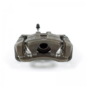 Subaru Impreza Brake Caliper - Rear Left - PowerStop - Autospecialty with Bracket - `03-`07
